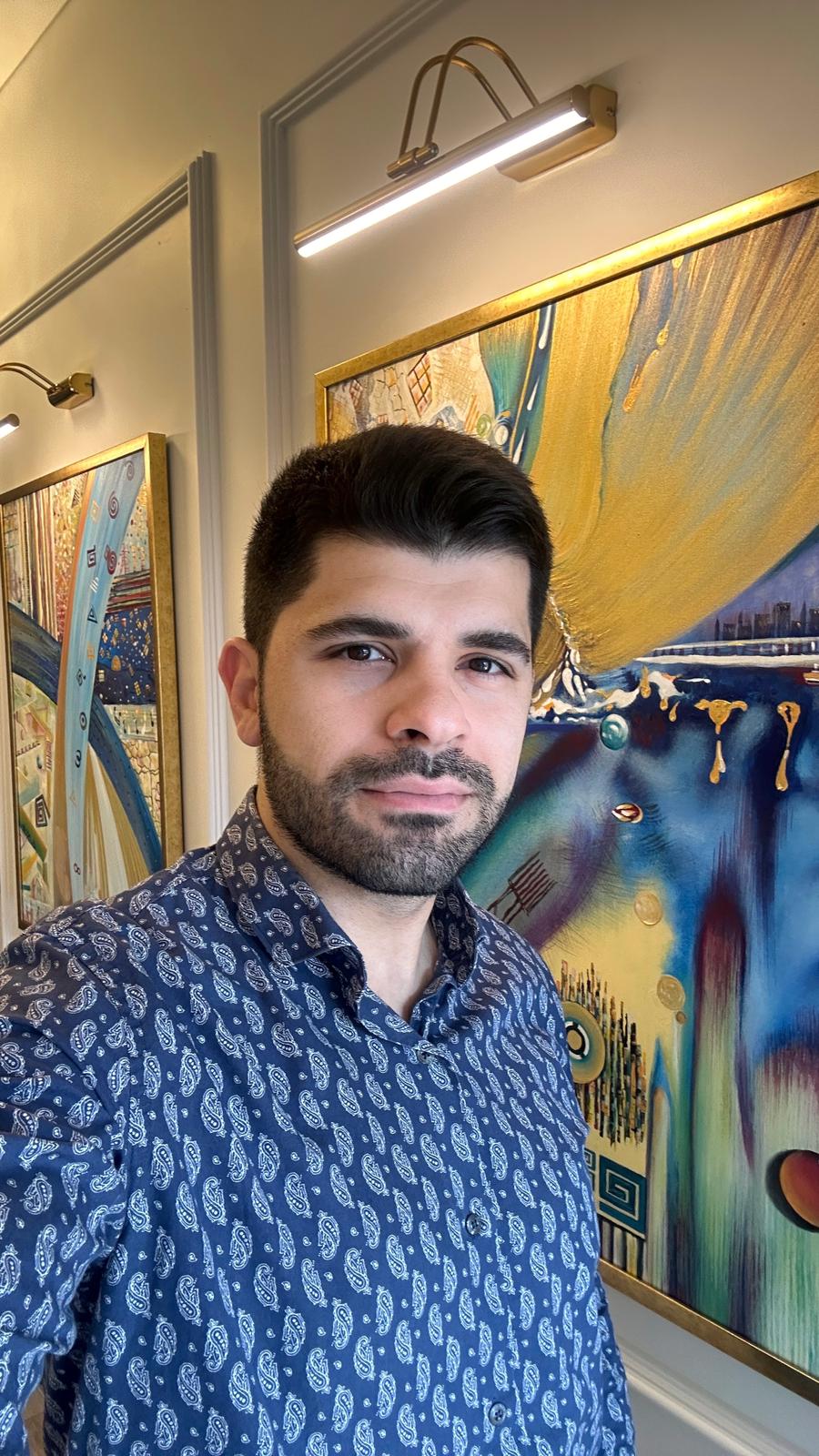 Uzman Psikolojik Danışman Muhammed Çelik